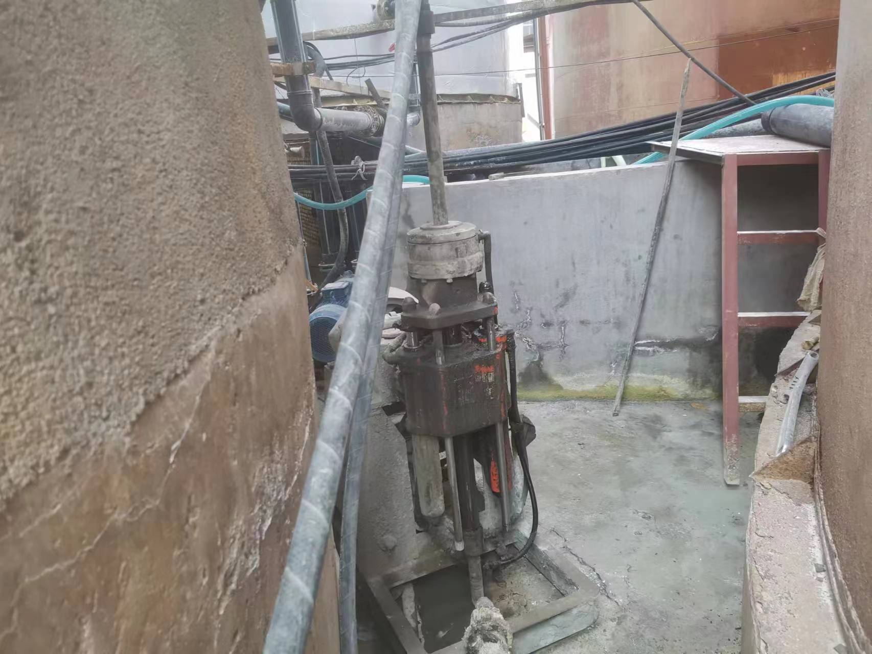 呼兰房屋下沉注浆