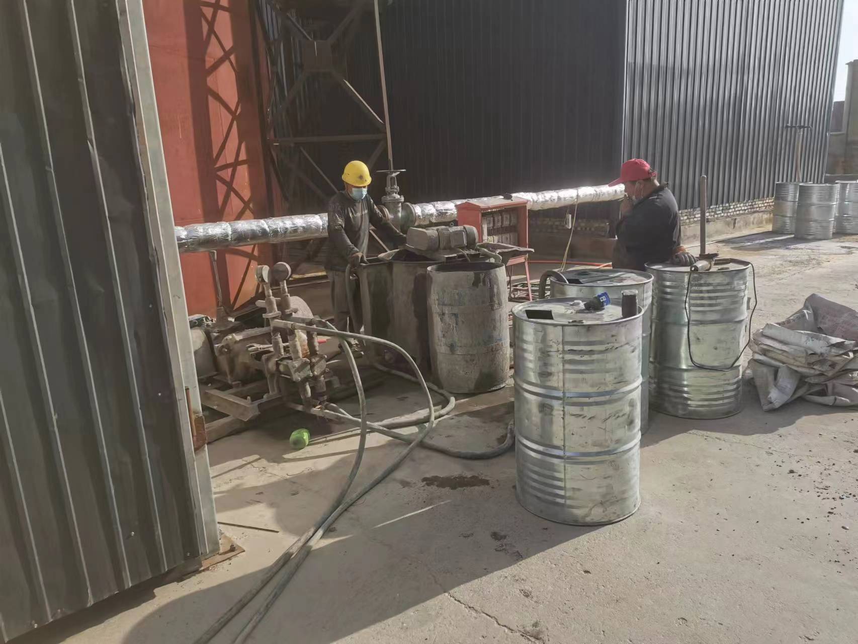 呼兰隧道压浆施工工艺！